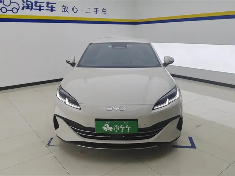 BYD Seal 06 DM-i Smart Drive 80 KM Luxury