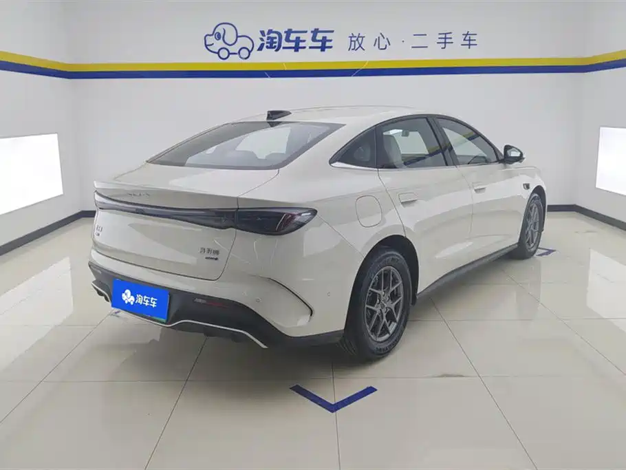Seal 06 DM-i Smart Drive 80 KM Luxury