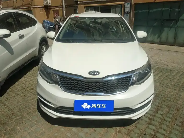 Kia K2 Sedan 1.4 L AT GLS