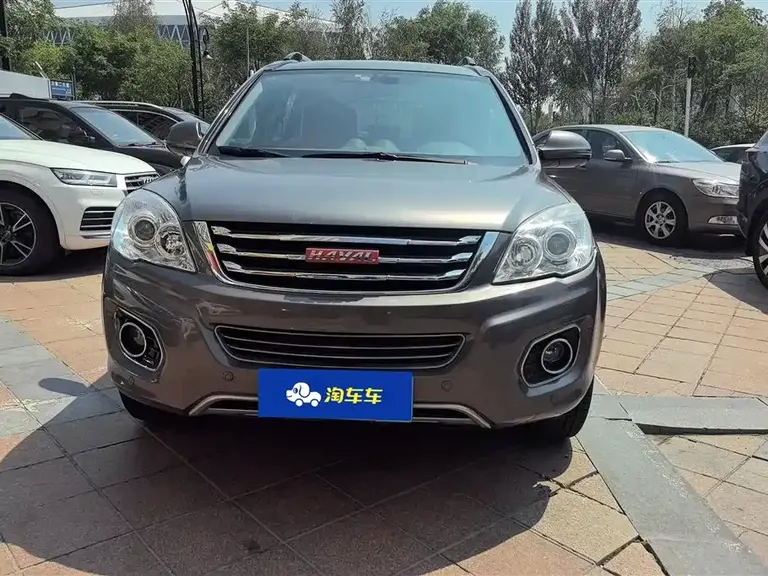 Haval H6 哈弗H6 2013款 升级版 1.5 T 手动四驱精英型