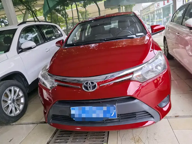 Toyota Vios 1.5 L Auto Smart Premium