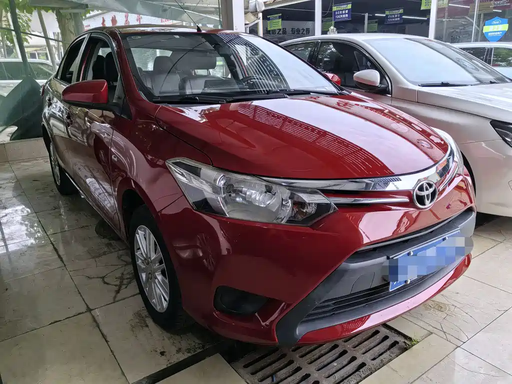 Vios 1.5 L Auto Smart Premium