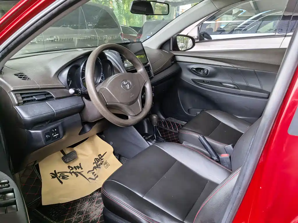 Vios 1.5 L Auto Smart Premium