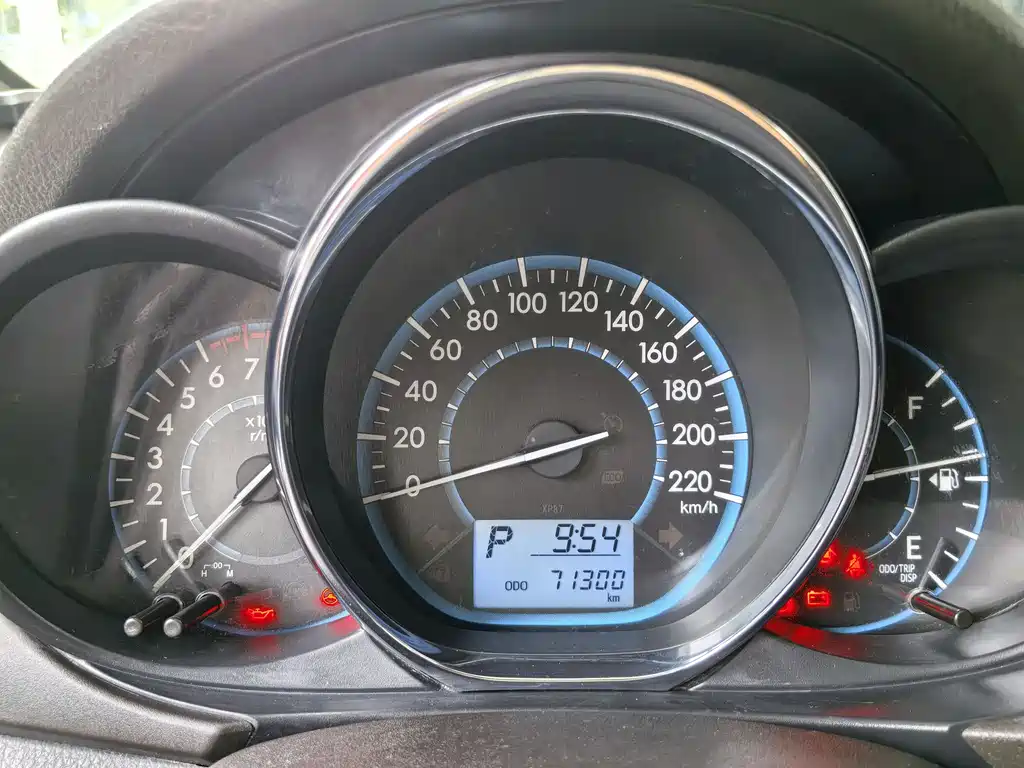 Vios 1.5 L Auto Smart Premium