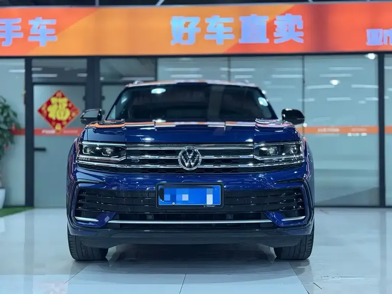 Volkswagen Teramont Teramont X 380 TSI 4 WD Supreme Flagship