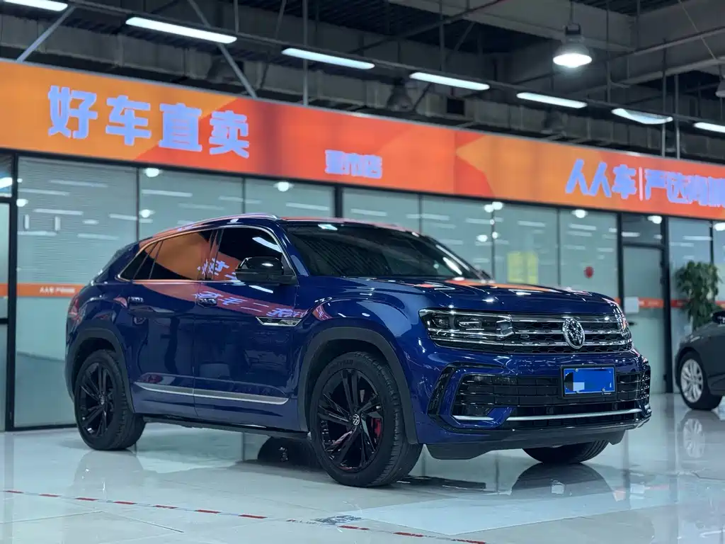 Teramont Teramont X 380 TSI 4 WD Supreme Flagship