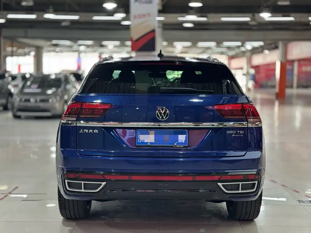 Teramont Teramont X 380 TSI 4 WD Supreme Flagship