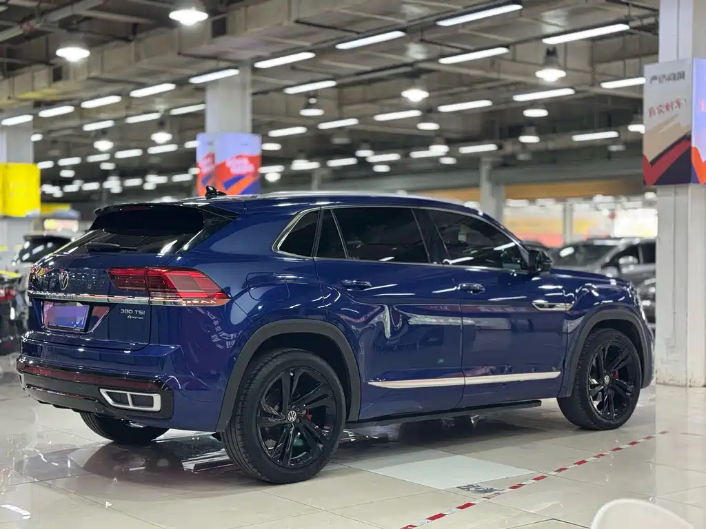 Teramont Teramont X 380 TSI 4 WD Supreme Flagship