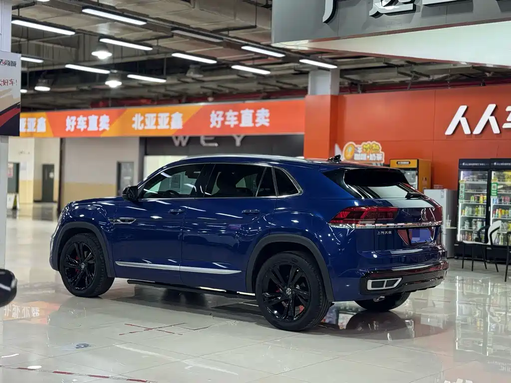 Teramont Teramont X 380 TSI 4 WD Supreme Flagship