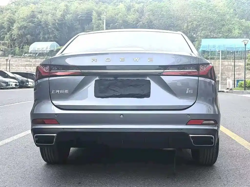 Roewe i5 1.5 L CVT Luxury