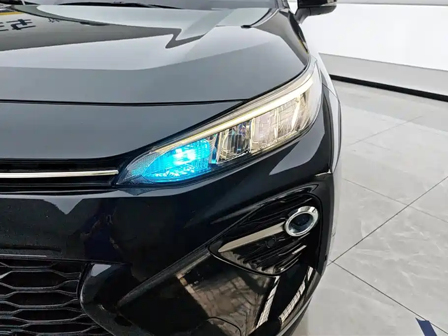 Wildlander 2.0 L CVT 2 WD Luxury PLUS