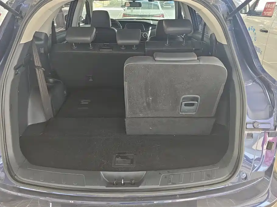 Refine S7 Sport 1.5 T Auto Luxury 7-seat