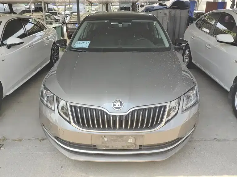 Skoda Octavia TSI280 DSG Luxury
