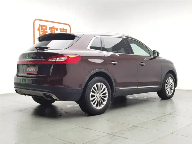 Lincoln MKX 2.0 T 4 WD Graceful