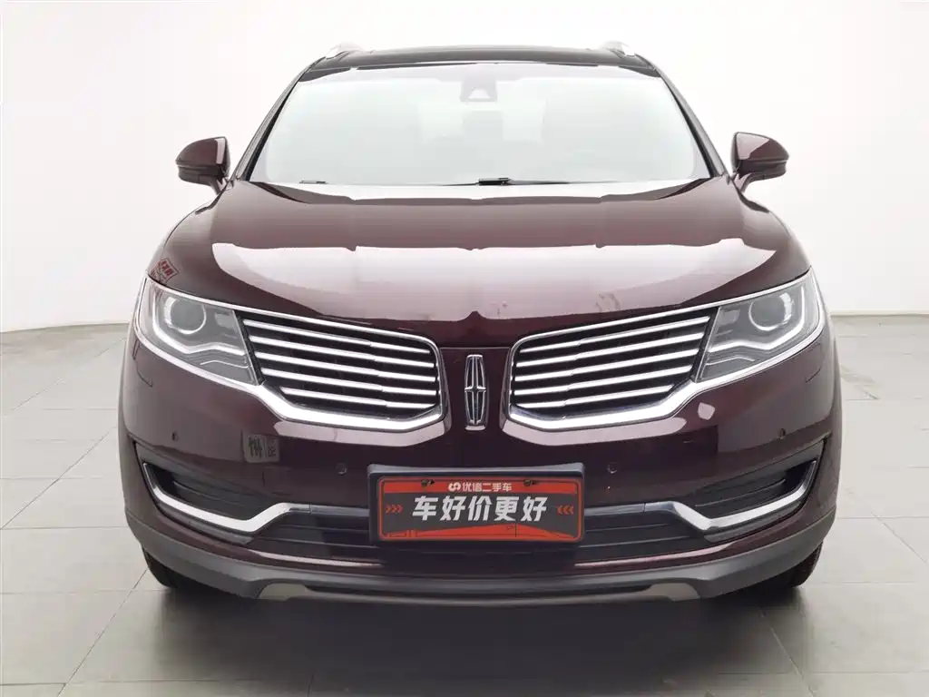 Lincoln MKX 2.0 T 4 WD Graceful