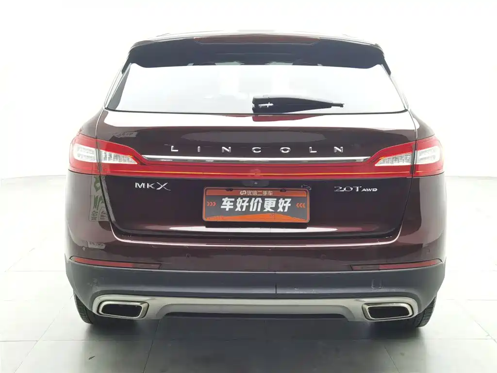 Lincoln MKX 2.0 T 4 WD Graceful