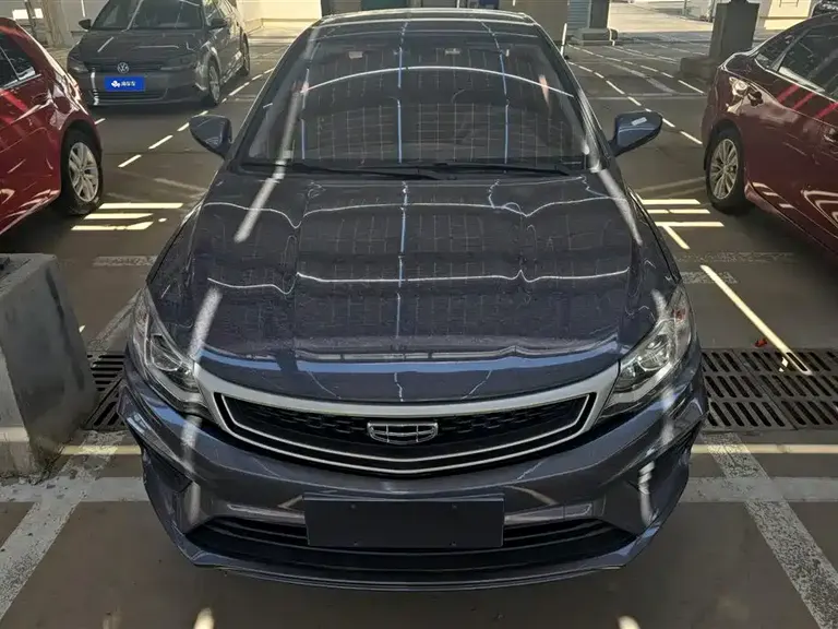 Geely Vision 1.5 L Manual Value