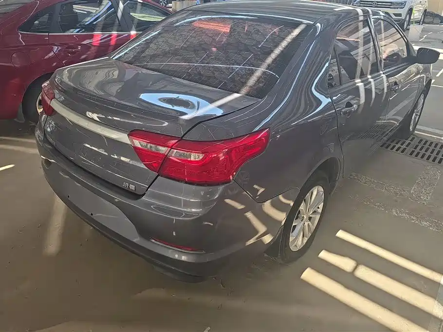 Vision 1.5 L Manual Value