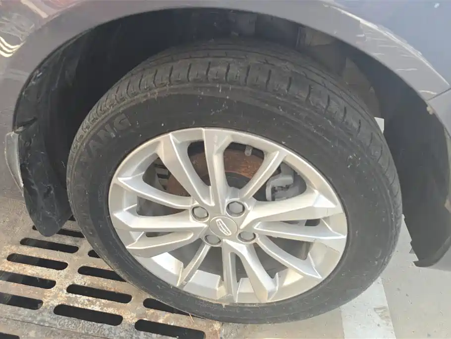 Vision 1.5 L Manual Value