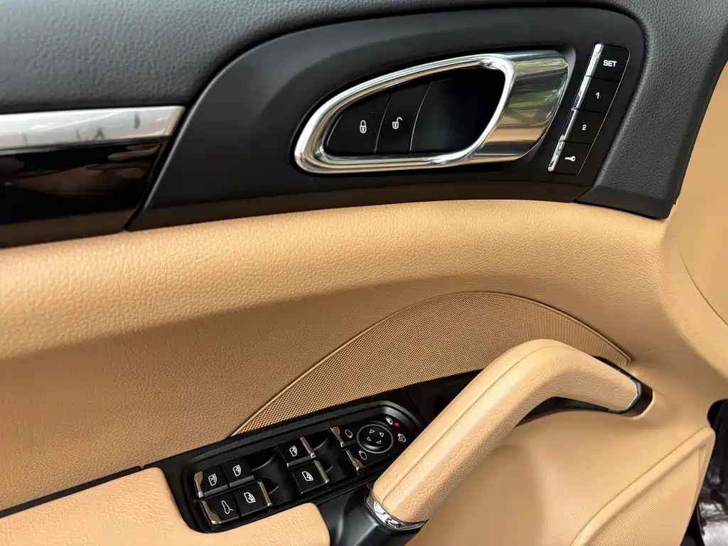 Cayenne Cayenne 2016款 3.6 L 欧规版