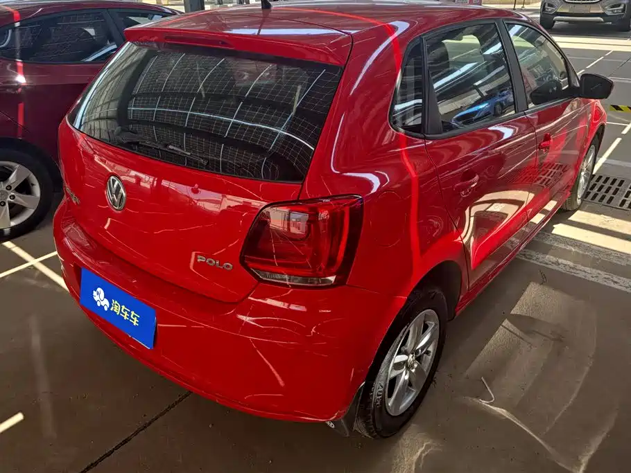 Polo 1.4 L Manual