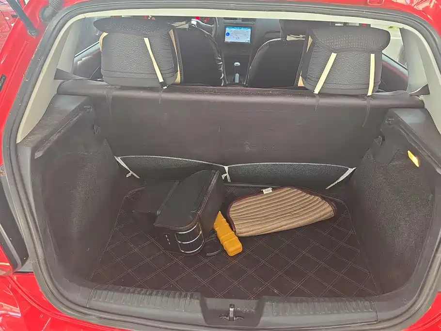 Polo 1.4 L Manual