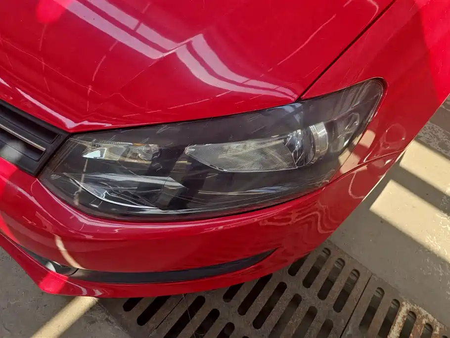 Polo 1.4 L Manual