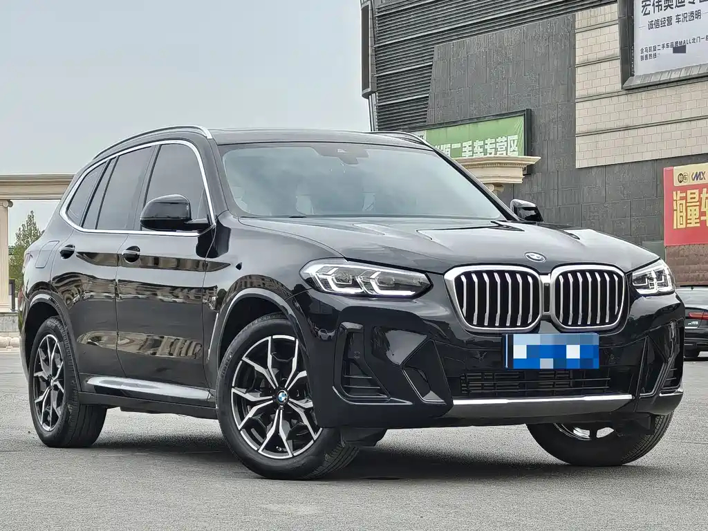BMW X3 xDrive25 i M Sport Package