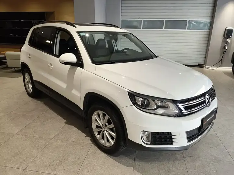 Volkswagen Tiguan 280 TSI Auto 2 WD Silk Road Comfort