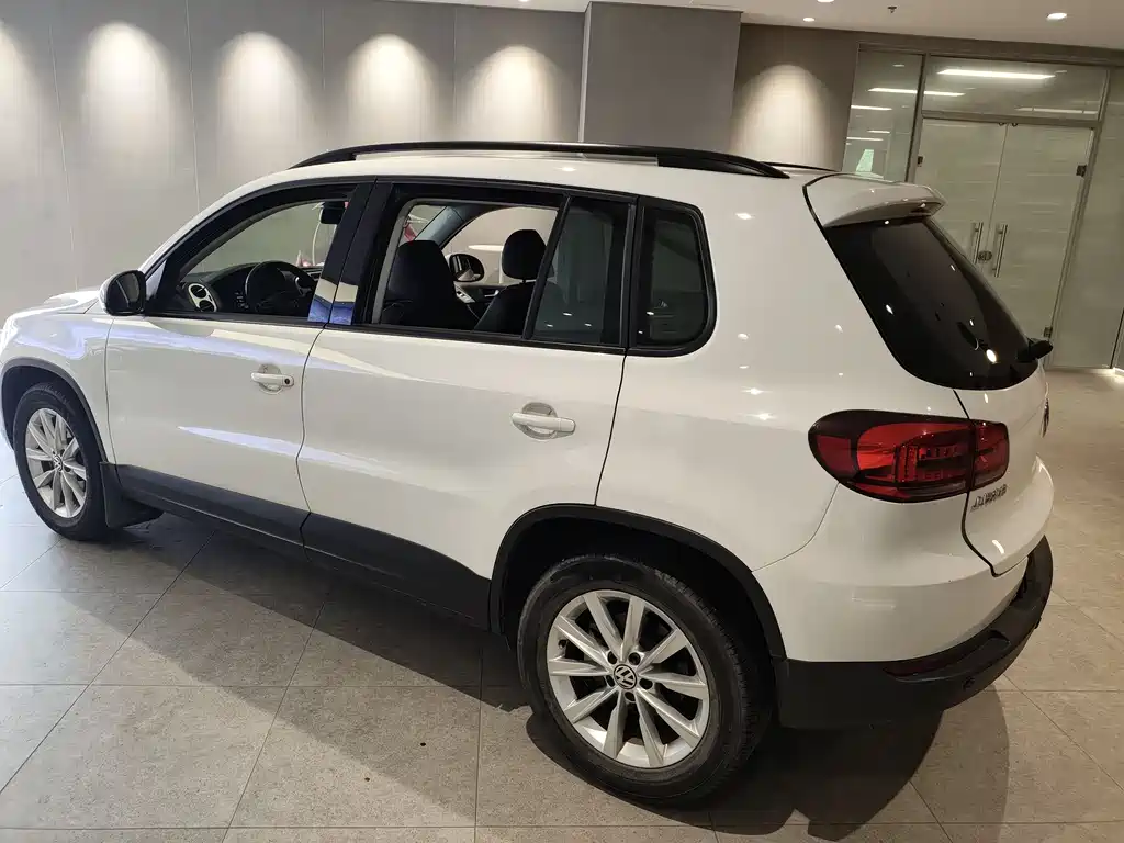 Tiguan 280 TSI Auto 2 WD Silk Road Comfort