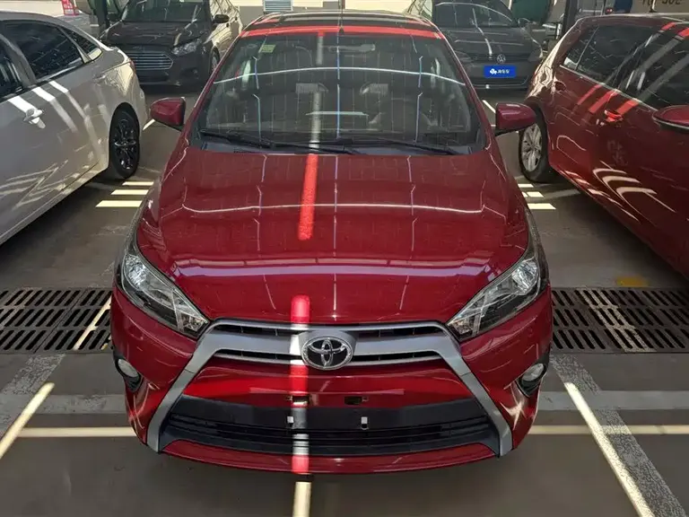 Toyota YARiS L Zhixuan 1.5 G Auto Dynamic Shine Sunroof Special Edition