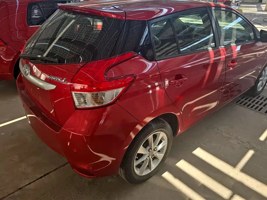 YARiS L Zhixuan 1.5 G Auto Dynamic Shine Sunroof Special Edition