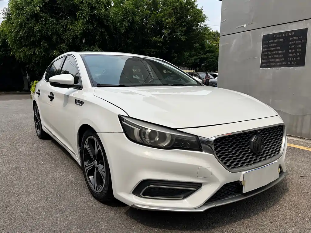 MG6 20 T Auto Sport