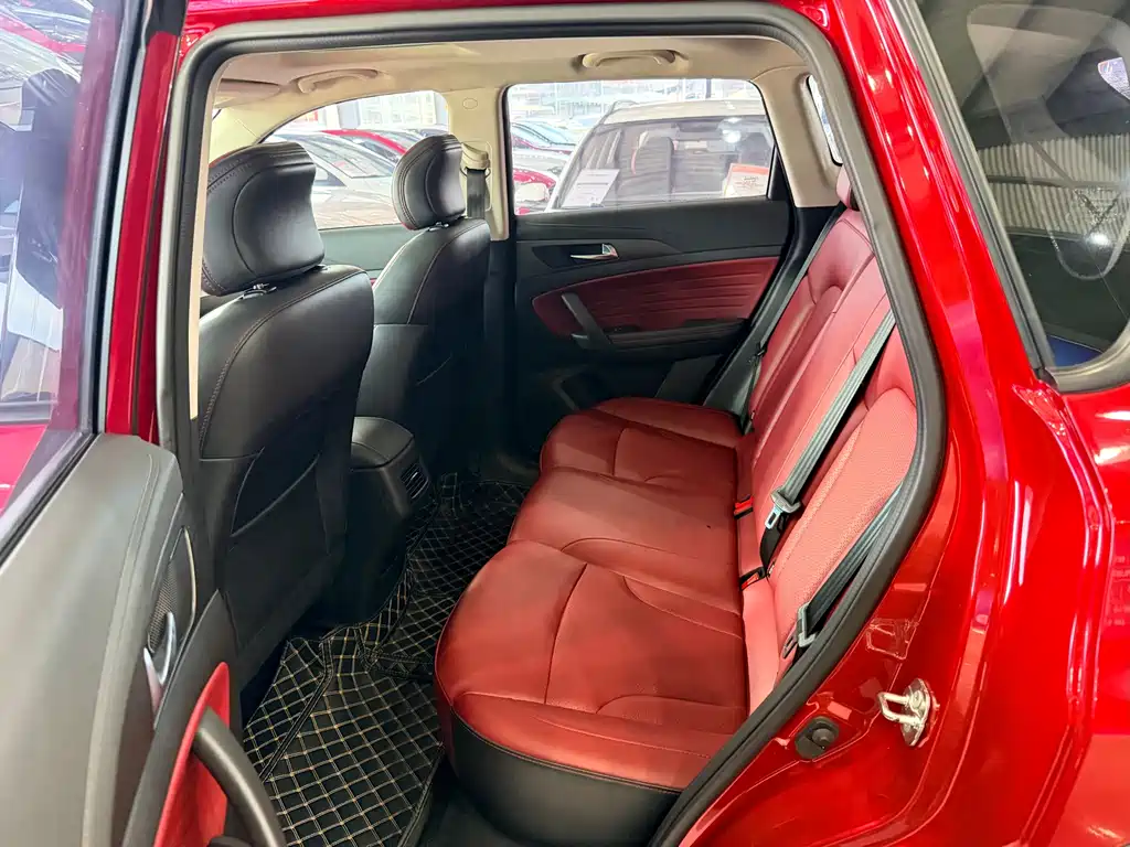Changan CS35 PLUS 1.4 T DCT Connected Blue Whale