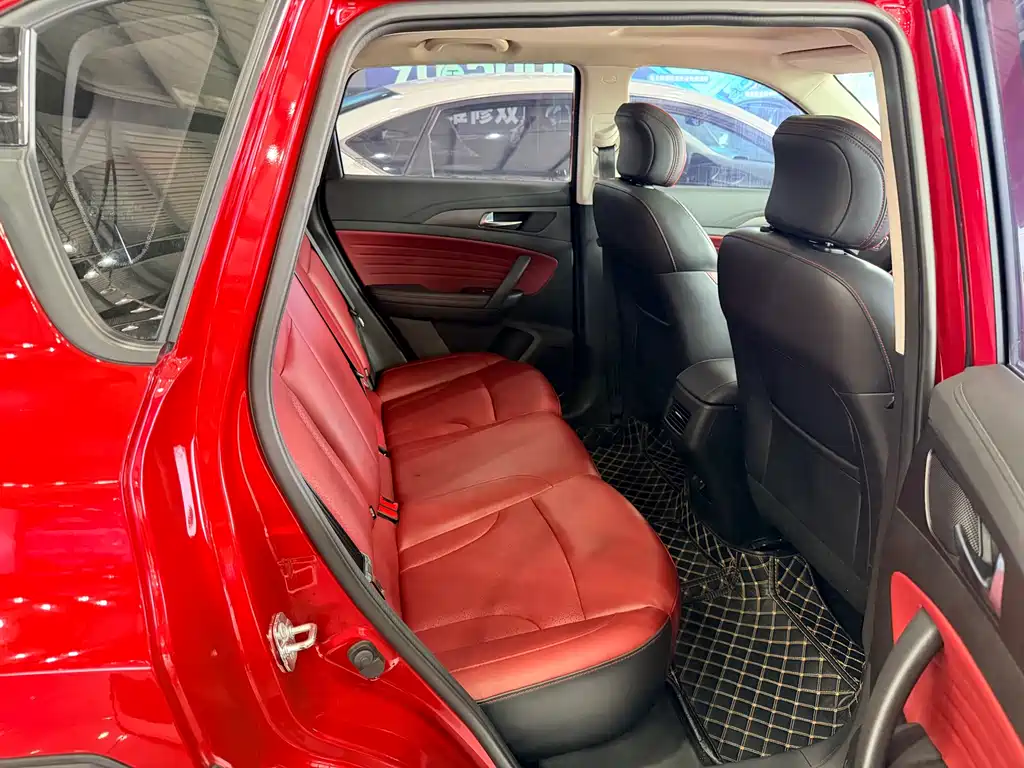 Changan CS35 PLUS 1.4 T DCT Connected Blue Whale