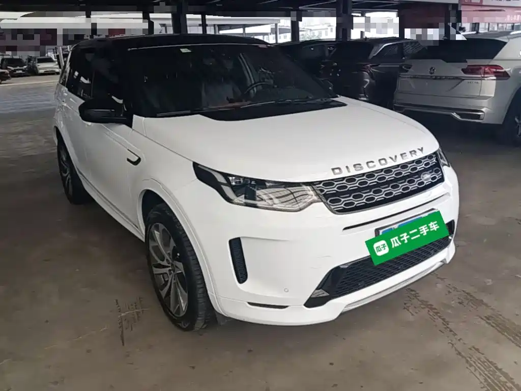 Discovery Sport 249 PS R-Dynamic Performance