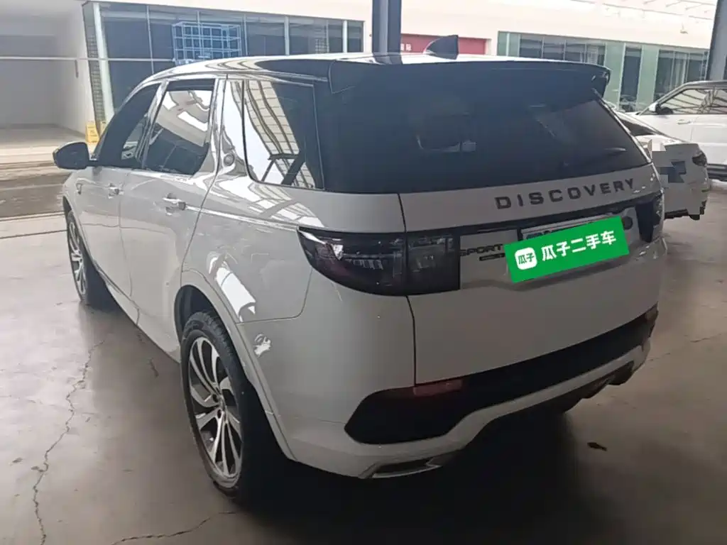 Discovery Sport 249 PS R-Dynamic Performance