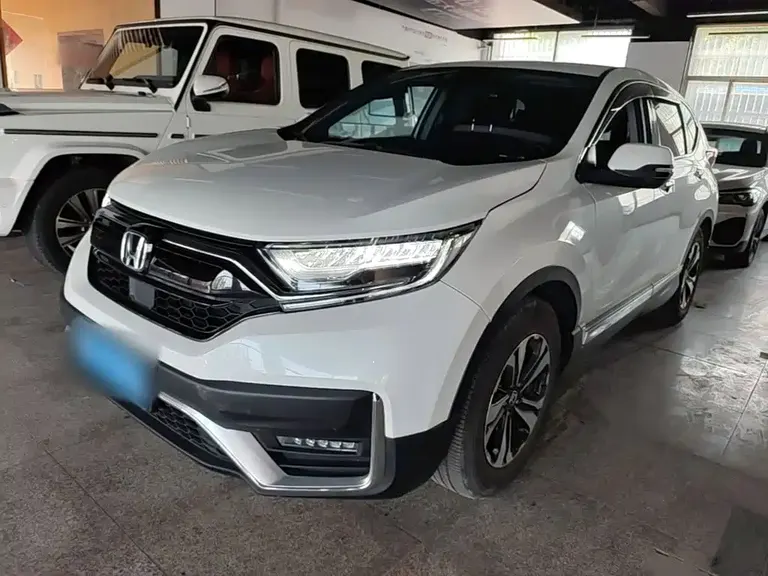 Honda CR-V 240 TURBO CVT 2 WD Style