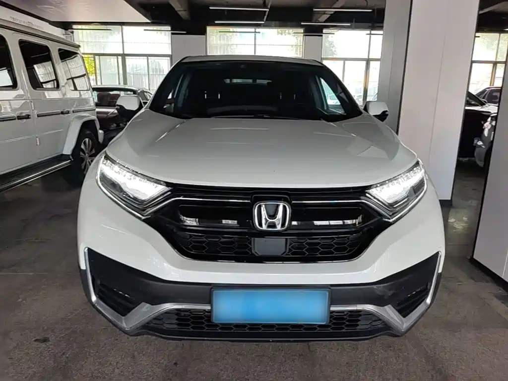 Honda CR-V 240 TURBO CVT 2 WD Style