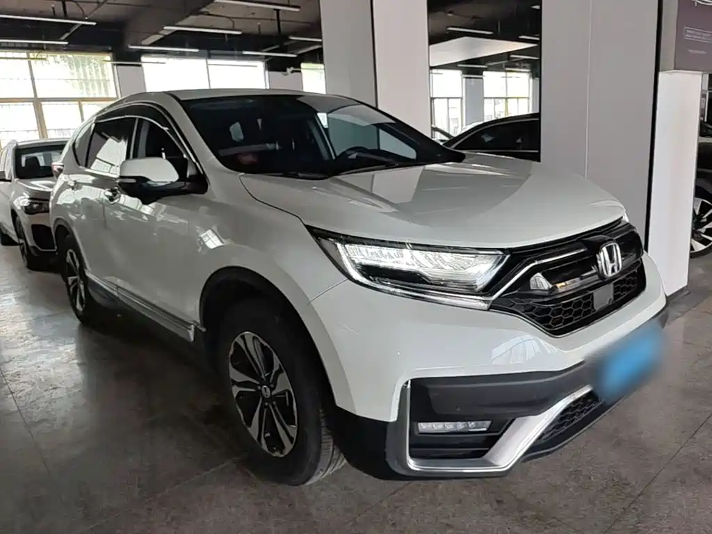 Honda CR-V 240 TURBO CVT 2 WD Style