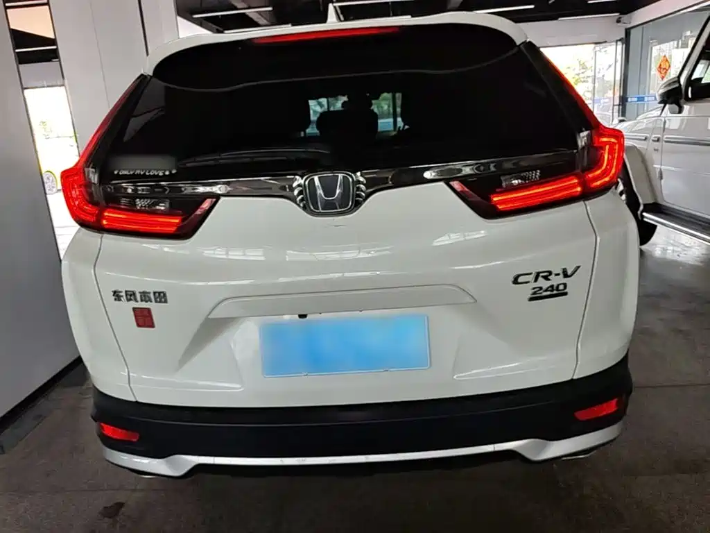 Honda CR-V 240 TURBO CVT 2 WD Style