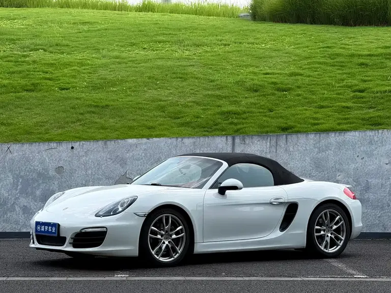 Porsche Boxster Boxster Style Edition 2.7 L