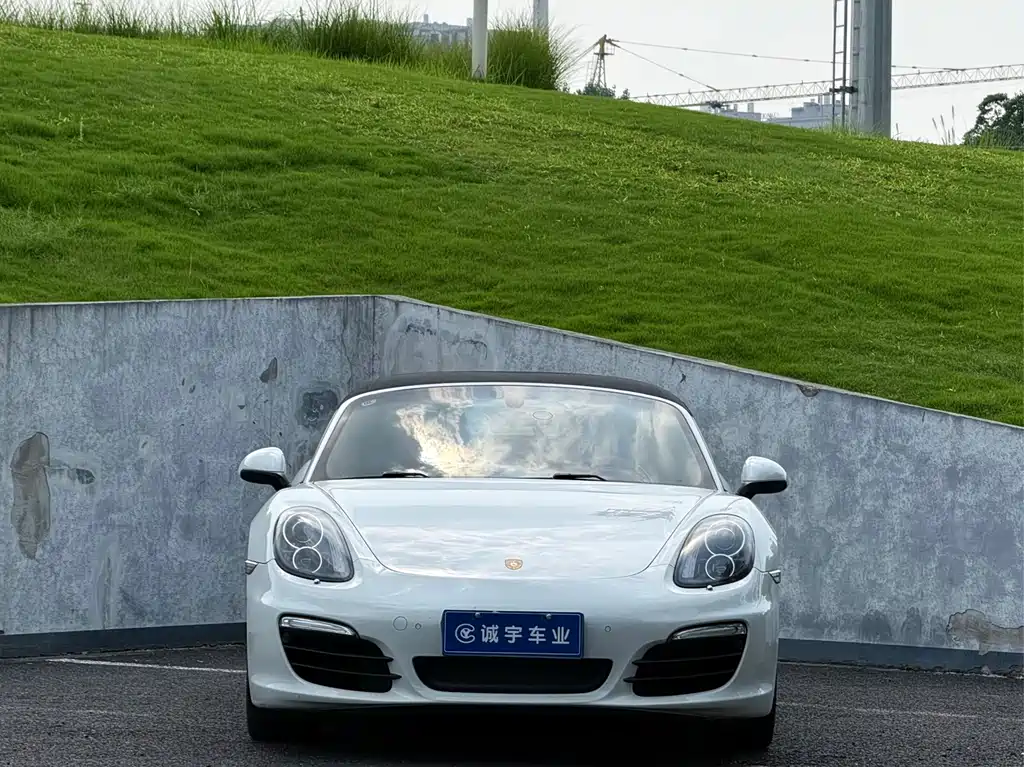 Boxster Boxster Style Edition 2.7 L
