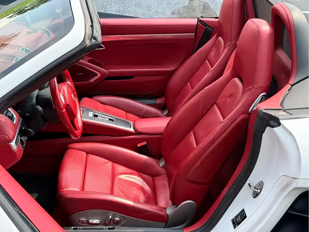 Boxster Boxster Style Edition 2.7 L