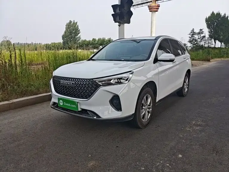 Haval M6 PLUS 1.5 T DCT Elite Connected