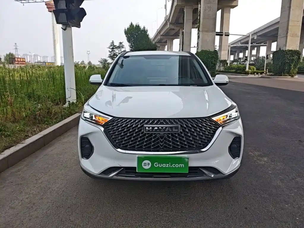 Haval M6 PLUS 1.5 T DCT Elite Connected