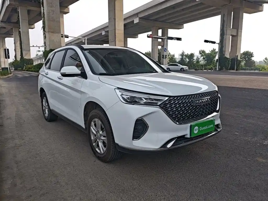 Haval M6 PLUS 1.5 T DCT Elite Connected