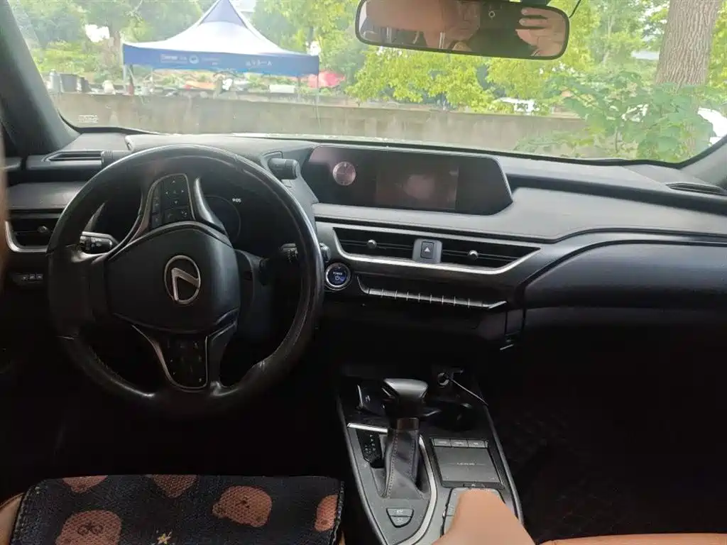 Lexus UX 260 h ·