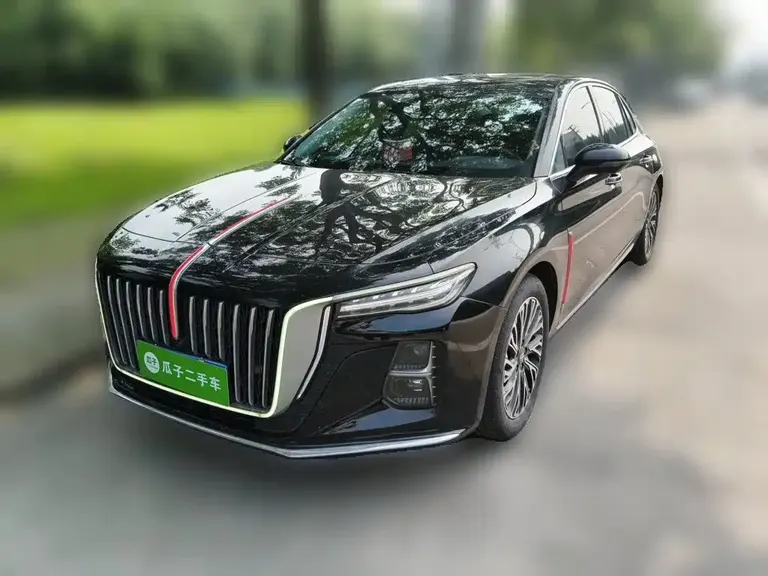 Hongqi H5 2.0 T Auto Connected Flagship