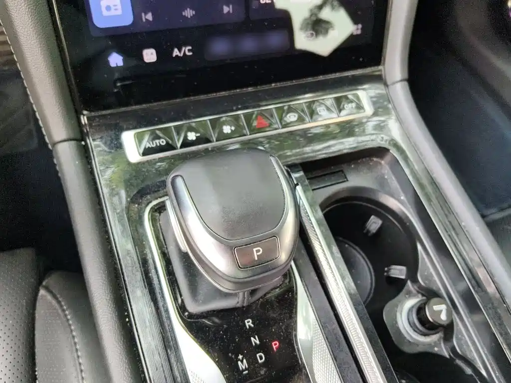 Hongqi H5 2.0 T Auto Connected Flagship